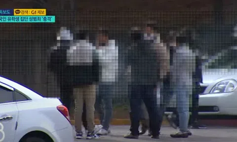 Hàn Quốc chấn động vụ nữ sinh cấp 2 bị 69 sinh viên cưỡng hiếp tập thể ít nhất 100 lần