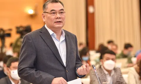 Trung tướng Tô Ân Xô: Thông tin về 2 vụ án nguyên Thứ trưởng bộ Y tế và Chủ tịch Vimedimex