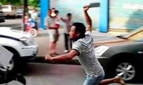 Gã "yêu râu xanh" điên cuồng cầm dao chém nhiều người: Bất ngờ nguyên nhân