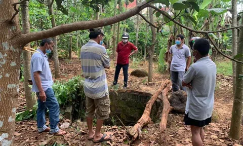 Hé lộ lời khai của kẻ sát hại, giấu thi thể cô gái trẻ dưới giếng ở Bà Rịa-Vũng Tàu