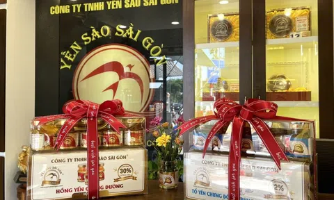 Yến sào Sài Gòn ưu đãi hấp dẫn tri ân khách hàng dịp kỷ niệm 13 năm thành lập