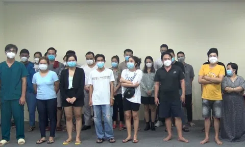 Vụ đường dây đánh bạc 87.000 tỷ: Hàng trăm người chỉ là nạn nhân?