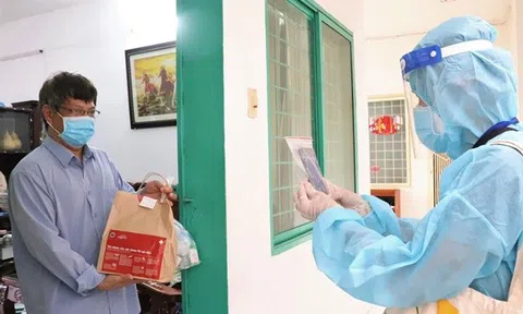 Bộ Y tế cho phép TP.HCM thí điểm rút ngắn thời gian cách ly tập trung F0