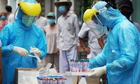 Ngày 14/12, cả nước thêm 15.220 ca COVID-19, Cà Mau nhiều nhất hơn 1.000 ca