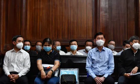 Xét xử vụ án ở SAGRI: Ông Trần Vĩnh Tuyến đề nghị xem xét lại tội danh, khẳng định không vụ lợi