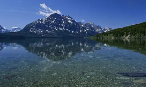 Bí ẩn 1.600 tấn vàng chìm dưới đáy hồ tại Nga nhưng không một ai dám trục vớt