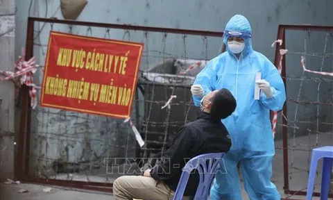 Hà Nội: Chưa có phương án phong tỏa diện rộng, tình hình vẫn trong tầm kiểm soát