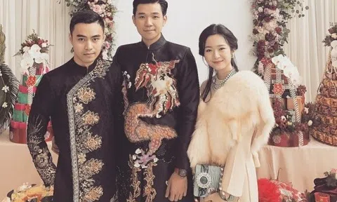 Những người thừa kế sáng giá của Tập đoàn Tân Hoàng Minh