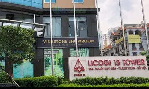 "Lướt sóng" cổ phiếu LIG không báo cáo, em trai Chủ tịch Licogi 13 bị xử phạt hành chính