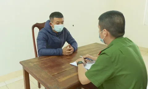 Bắt nam thanh niên giả danh công an, đánh đập 3 thiếu niên để cướp tài sản