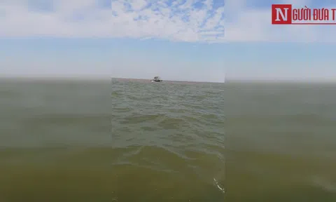 Ngư dân Hải Phòng bị côn đồ đuổi, đe dọa: (Kỳ 1) Chạm mặt