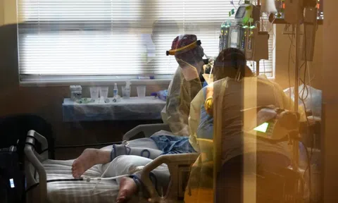 Hai kịch bản lây lan của biến thể Omicron có thể khiến Mỹ rơi vào cảnh "dịch chồng dịch"