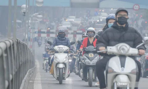 Đêm nay không khí lạnh tràn về, Bắc Bộ nhiệt độ giảm mạnh