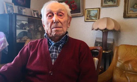 Người đàn ông thọ nhất nước Pháp qua đời vì nhiễm COVID-19