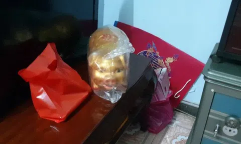 Trích xuất camera truy tìm nữ giúp việc "biến mất" cùng heo đất chứa gần 200 triệu đồng