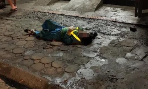 Truy tìm tài xế tông nữ lao công nguy kịch, kéo rê trên đường rồi bỏ chạy ở Hà Nội