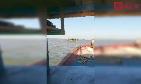 Ngư dân Hải Phòng bị côn đồ đuổi, đe dọa (kỳ 2): Đã bị kê dao vào cổ