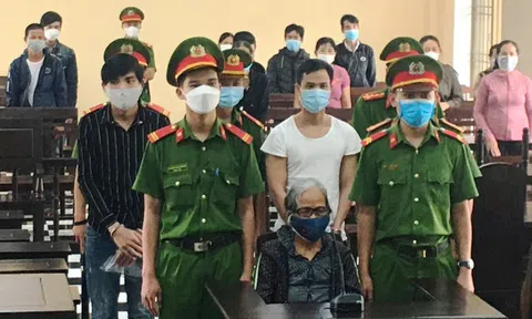 Quảng Nam: Án chung thân cho lão “bà bà” 65 tuổi buôn ma túy