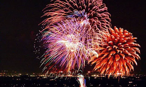 Hà Nội dự kiến bắn pháo hoa đón Tết Nguyên đán 2022 tại Công viên Thống Nhất