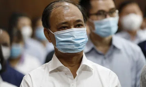 Sai phạm tại SAGRI: Trần Vĩnh Tuyến bị tuyên phạt 6 năm tù