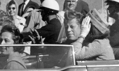Mỹ công bố thêm tài liệu mật về vụ ám sát cố Tổng thống Kennedy