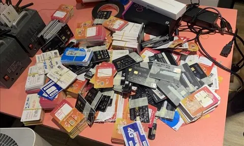 Quảng Bình: Triệt phá đường dây thu thập, mua bán thông tin tài khoản ngân hàng