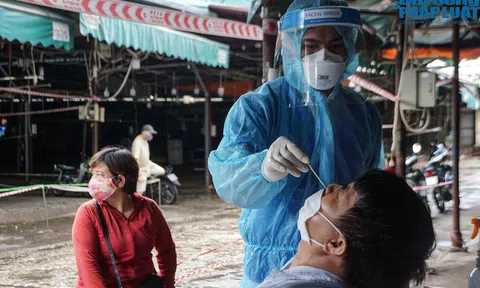 Bộ Y tế yêu cầu Ninh Bình thu hồi văn bản "người về từ Hà Nội phải cách ly, xét nghiệm"