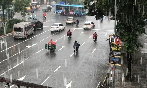 Dự báo thời tiết ngày 19/12/2021: Không khí lạnh tăng cường gây mưa rét