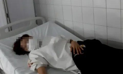 Diễn biến mới nhất vụ "giáo viên uống thuốc tự tử" trong cuộc họp