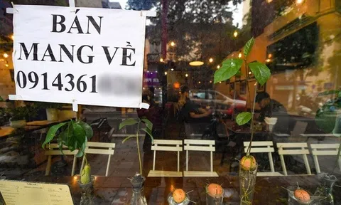 Hà Nội: Thêm quận Hai Bà Trưng tạm dừng bán hàng ăn uống tại chỗ từ trưa 19/12