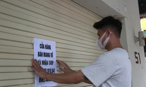 Dịch COVID-19 Hà Nội ở cấp độ 2, thêm 1 quận trung tâm chuyển từ "vàng" sang "cam"