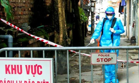 Ngày 19/12, Việt Nam có 16.110 ca COVID-19, riêng Hà Nội 1.405 ca