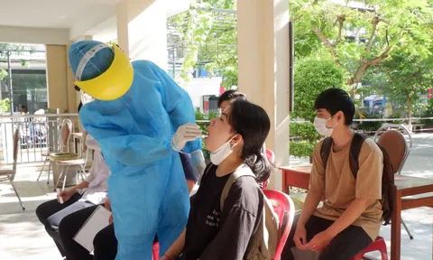 Đà Nẵng chính thức lên tiếng về việc mua kit test Covid-19 của Công ty Việt Á