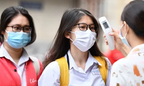 Những địa phương nào cho học sinh đến trường học trực tiếp từ 20/12?