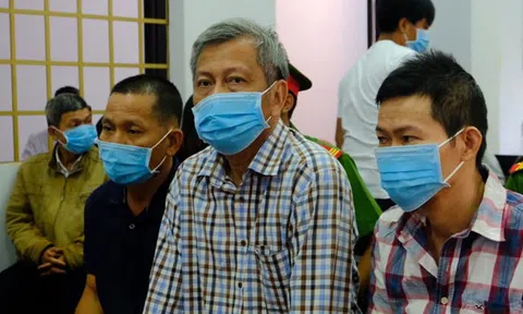 Sau 8 tháng vụ án điều tra bổ sung, "trùm xăng dầu" Trịnh Sướng tiếp tục hầu tòa