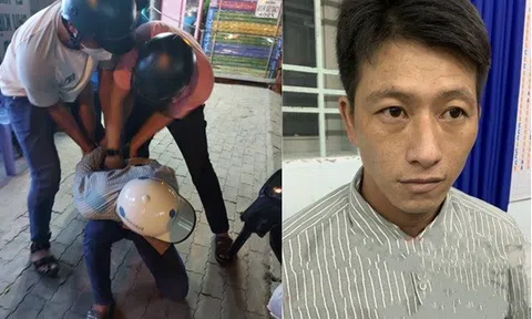 Tên cướp mặc áo shipper kéo người phụ nữ dập mặt xuống đường: Hé lộ quá khứ tù tội