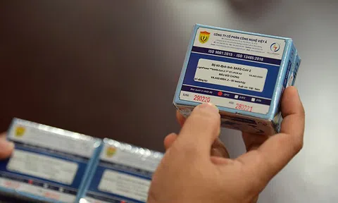 Vụ Việt Á thổi giá kit xét nghiệm COVID-19: Sở y tế Long An yêu cầu 4 đơn vị báo cáo khẩn