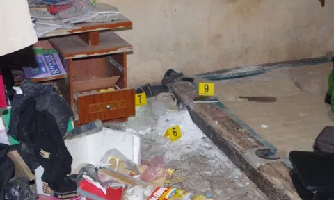 Bắc Giang: Tự chế pháo nổ tại nhà khiến 3 người thương vong