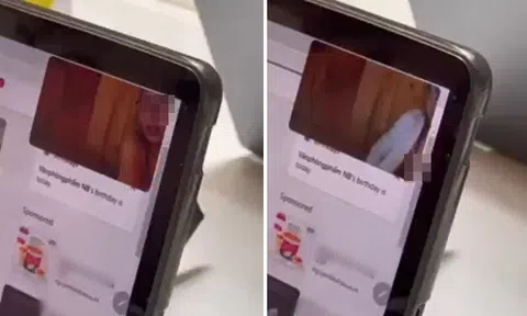 Cô giáo bị tố "không mặc quần áo" khi dạy online xin nghỉ việc