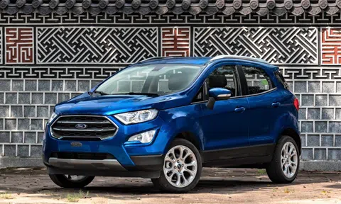 Loạt ô tô nội được giảm tương đương 100% lệ phí trước bạ