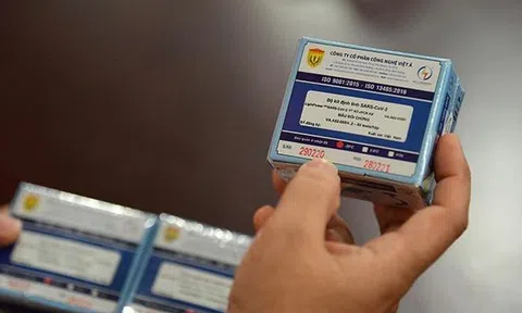 Vụ "thổi giá" kit xét nghiệm ở CDC Hải Dương: Đại gia nào đứng sau Công ty Việt Á?