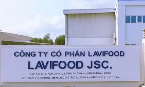 Công ty Lavifood bị chủ nợ nộp đơn yêu cầu tòa án mở thủ tục phá sản