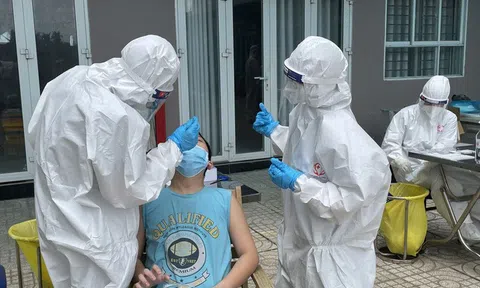 Sở Y tế tỉnh Bình Định: Bệnh viện Đa khoa tỉnh mua kit test của Công ty Việt Á là đúng quy trình