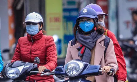 Bắc Bộ sắp đón không khí lạnh gây rét đậm, rét hại, có nơi dưới 0 độ