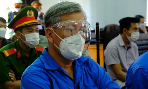 Vụ kinh doanh 200 triệu lít xăng giả: "Ông trùm" Trịnh Sướng bị đề nghị 12-13 năm tù