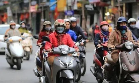 Dự báo thời tiết ngày 23/12/2021: Hà Nội nắng ấm trước khi đón không khí lạnh tăng cường