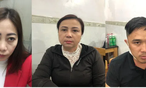 Lừa bán dự án “ma”, nữ Chủ tịch HĐQT và 2 Tổng giám đốc công ty bị bắt