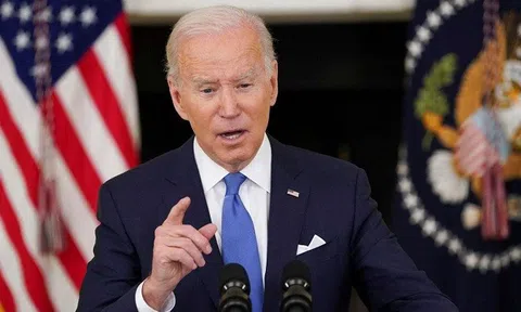 Ông Biden: Mỹ sẽ không bao giờ lặp lại sai lầm của tháng 3/2020