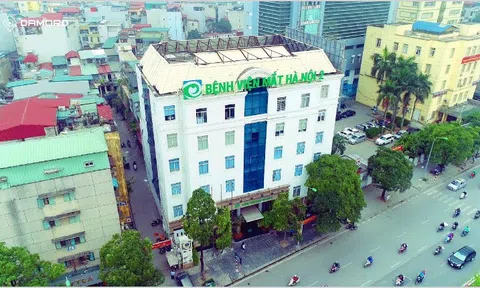 Tasco muốn thoái vốn khỏi Bệnh viện Mắt Hà Nội 2