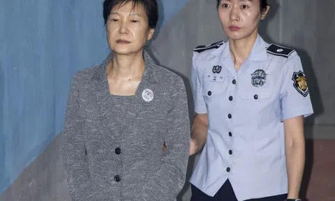 Hàn Quốc ân xá cho cựu Tổng thống Park Geun-hye